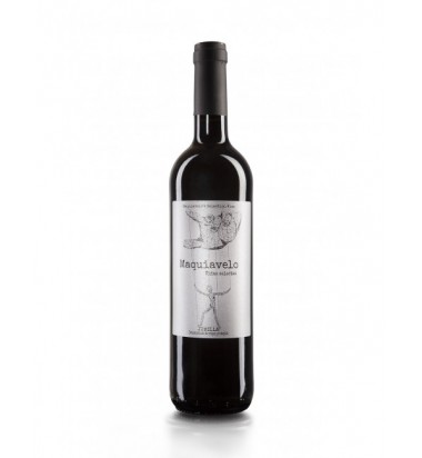 Maquiavelo Viñas Selectas Roble 2019 * Monastrell, Jumilla, vino tinto