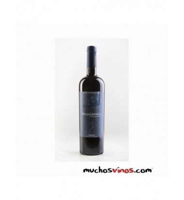 Maquiavelo Crianza  * Monastrell, Jumilla, vino tinto