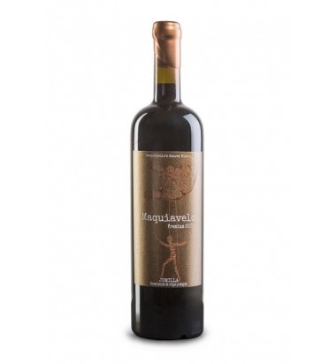 Maquiavelo Premium 2017 * Monastrell, Cabernet Sauvignon, Vino de Jumilla tinto