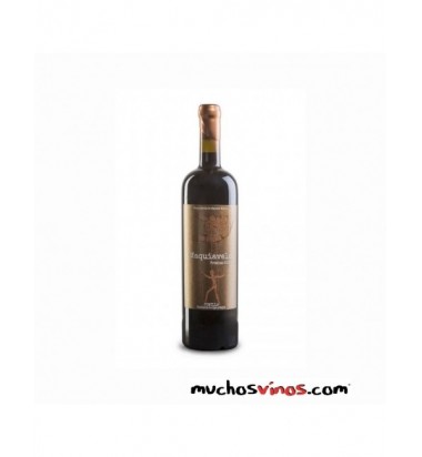 Maquiavelo Premium 2017 * Monastrell, Cabernet Sauvignon, Vino de Jumilla tinto