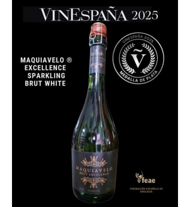 Maquiavelo Brut Excellence - Sparkling - Espumoso - muchosvinos.com