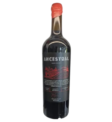 Ancestral Alicante Bouschet 16 meses 2023 - muchosvinos.com