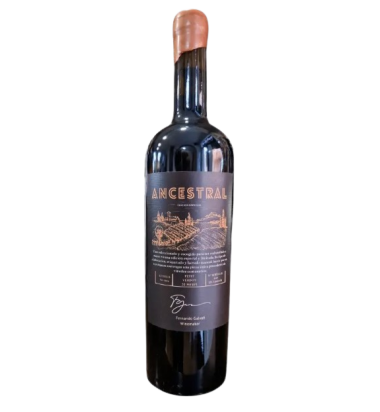 Ancestral Petit Verdot 20 meses 2023 - muchosvinos.com