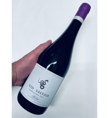 Vida Salvaje Garnacha 2024 - Paraísos Perdidos - Bullas - MuchosVinos.Com