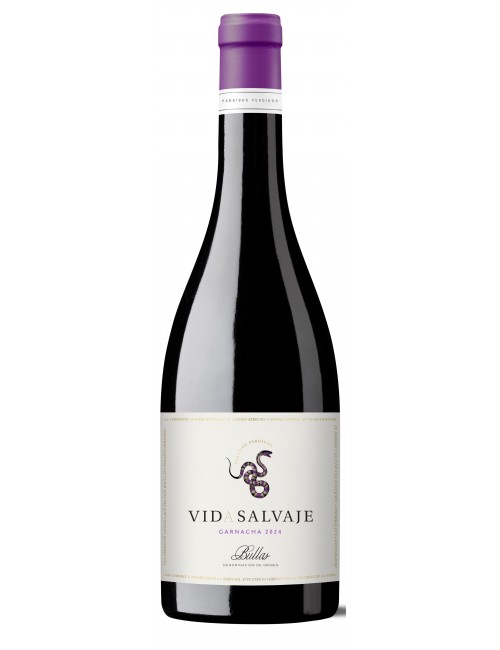 Vida Salvaje Garnacha 2024 - Paraísos Perdidos - Bullas - MuchosVinos.Com