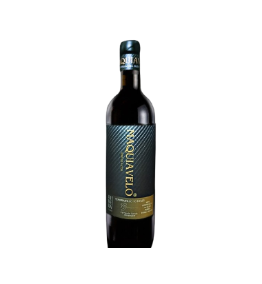 Maquiavelo Tempranillo 10 meses - Ribera del Duero - Muchosvinos.com