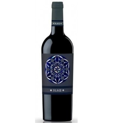 Blau 2016 * Vino tinto, D.O. Montsant, 50% Cariñena, 25% Syrah y 25% Garnacha