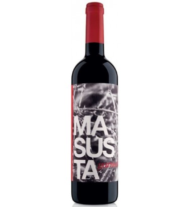 Masusta 2017 - LMT wines - Garnatxa, viñas viejas, Navarra