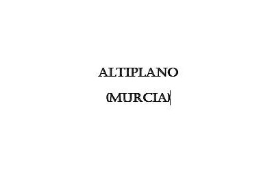 Altiplano (Región de Murcia)